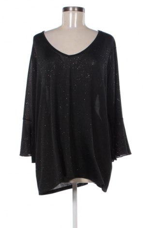 Női blúz Infinity Woman, Méret XXL, Szín Fekete, Ár 3 319 Ft