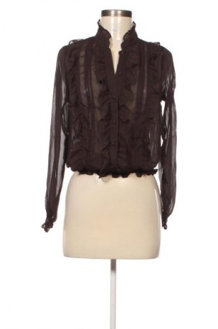 Damen Shirt Isabella Rodriguez, Größe S, Farbe Braun, Preis € 5,99