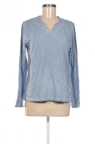 Női blúz Iwie, Méret L, Szín Kék, Ár 2 059 Ft