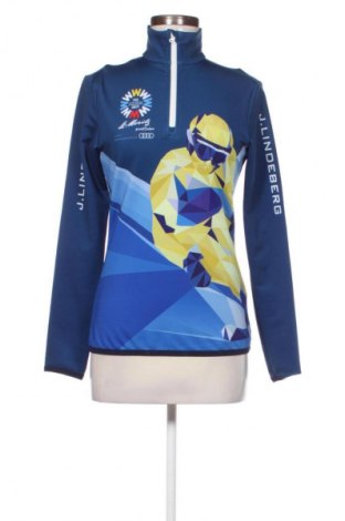 Дамска блуза J.Lindeberg, Размер M, Цвят Многоцветен, Цена 28,00 €