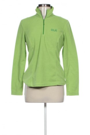Női blúz Jack Wolfskin, Méret M, Szín Zöld, Ár 8 339 Ft
