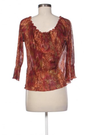 Дамска блуза Jacqueline Riu, Размер M, Цвят Многоцветен, Цена 9,70 €