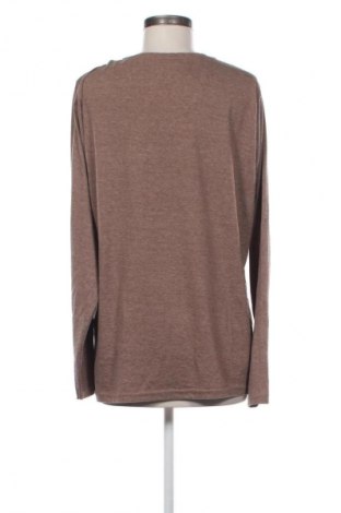 Damen Shirt Janina, Größe XXL, Farbe Braun, Preis € 8,99