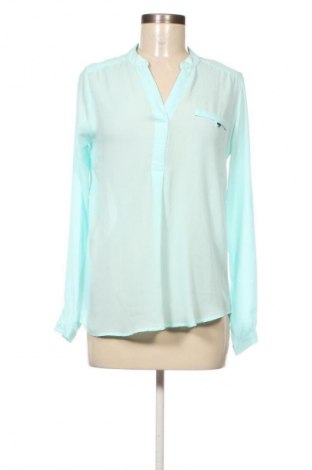Damen Shirt Janina, Größe S, Farbe Blau, Preis € 4,99