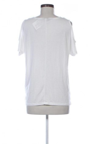 Damen Shirt Janina, Größe M, Farbe Weiß, Preis € 9,70