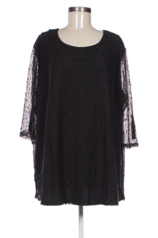 Damen Shirt Janina, Größe 3XL, Farbe Schwarz, Preis € 10,00