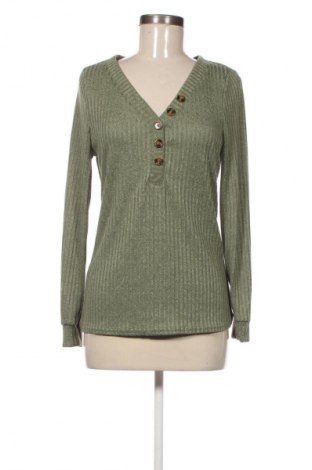 Damen Shirt Janina, Größe L, Farbe Grün, Preis € 4,99