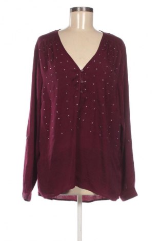 Damen Shirt Janina, Größe XL, Farbe Rot, Preis € 18,41