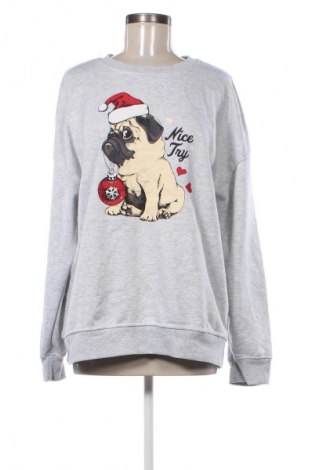 Bluzka damska Janina, Rozmiar L, Kolor Szary, Cena 28,99 zł