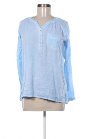 Damen Shirt Janina, Größe S, Farbe Blau, Preis € 4,99
