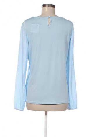 Damen Shirt Janina, Größe M, Farbe Blau, Preis € 4,99