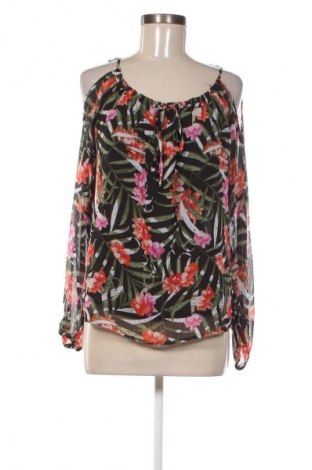 Damen Shirt Janina, Größe M, Farbe Mehrfarbig, Preis € 3,99