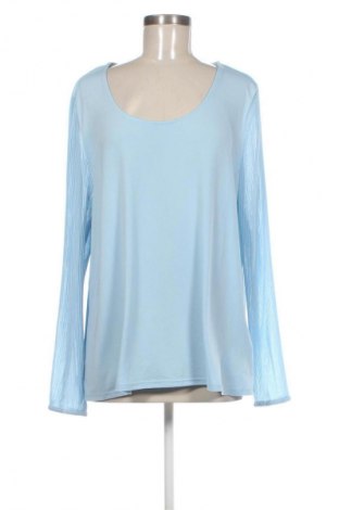 Damen Shirt Janina, Größe XL, Farbe Blau, Preis € 5,99