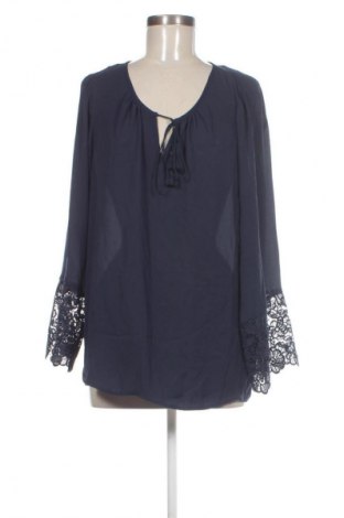 Дамска блуза Janina, Размер XXL, Цвят Син, Цена 6,13 €