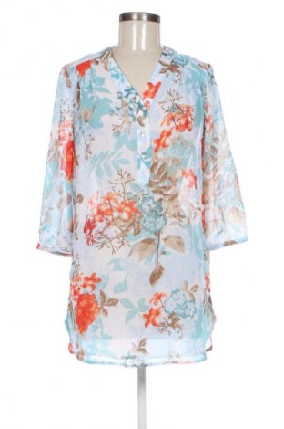 Damen Shirt Janina, Größe XL, Farbe Mehrfarbig, Preis € 6,99