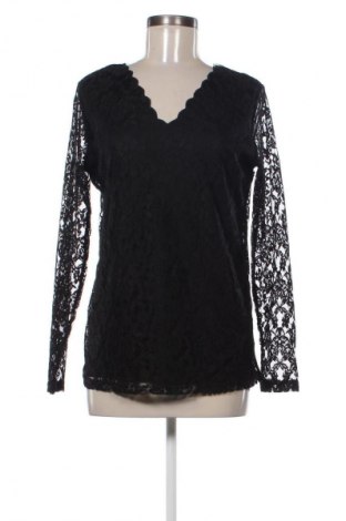 Damen Shirt Janina, Größe M, Farbe Schwarz, Preis € 3,99