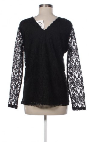 Damen Shirt Janina, Größe M, Farbe Schwarz, Preis € 3,99