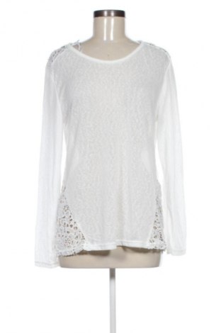 Női blúz Janina, Méret L, Szín Fehér, Ár 2 169 Ft