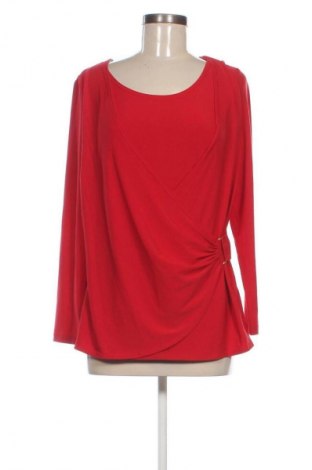 Дамска блуза Janina, Размер M, Цвят Червен, Цена 10,00 €