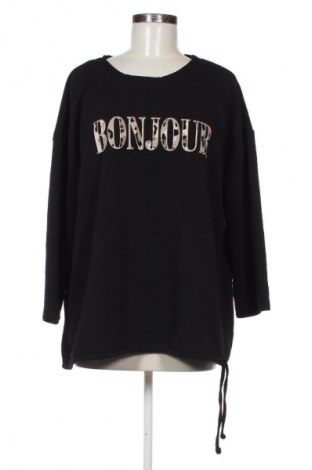 Дамска блуза Janina, Размер XL, Цвят Черен, Цена 4,60 €