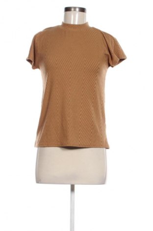 Дамска блуза Janina, Размер S, Цвят Кафяв, Цена 3,57 €