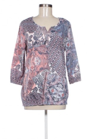 Damen Shirt Jean Pascale, Größe M, Farbe Mehrfarbig, Preis € 3,99