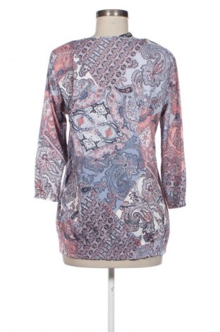 Damen Shirt Jean Pascale, Größe M, Farbe Mehrfarbig, Preis € 3,99