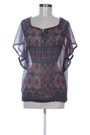 Bluzka damska Jean Pascale, Rozmiar L, Kolor Kolorowy, Cena 53,58 zł