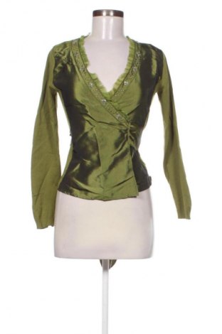 Дамска блуза Joyx, Размер L, Цвят Зелен, Цена 10,00 €