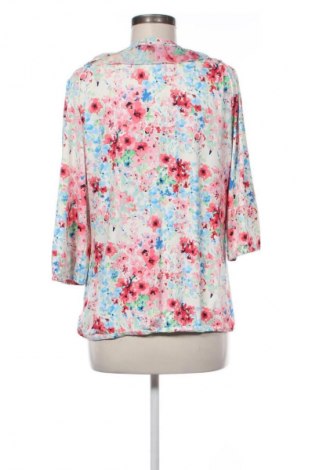 Дамска блуза K design, Размер L, Цвят Многоцветен, Цена 5,11 €
