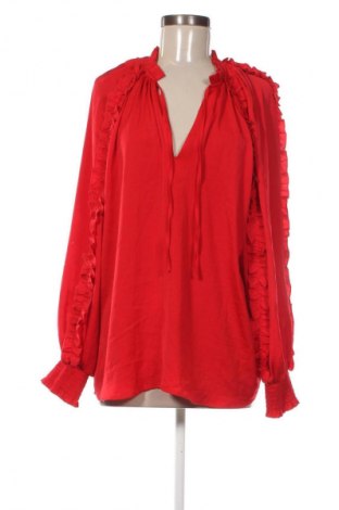 Damen Shirt KappAhl, Größe L, Farbe Rot, Preis € 6,99