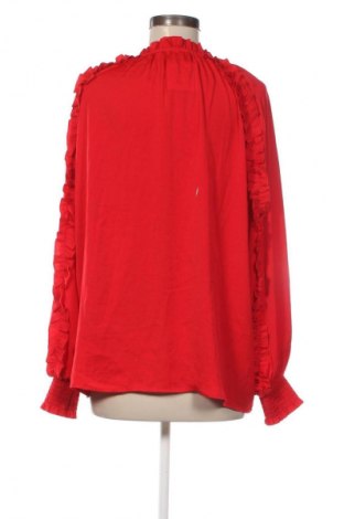 Damen Shirt KappAhl, Größe L, Farbe Rot, Preis € 6,99