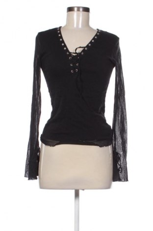 Damen Shirt KappAhl, Größe M, Farbe Schwarz, Preis € 4,99