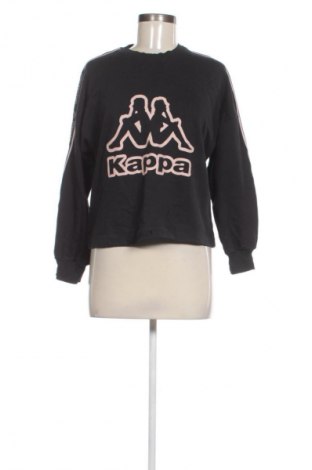 Bluzka damska Kappa, Rozmiar S, Kolor Czarny, Cena 91,09 zł