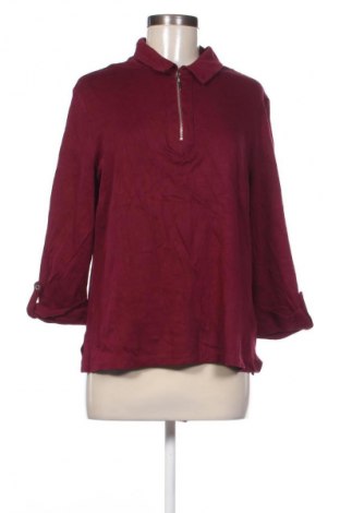 Damen Shirt Karen Scott, Größe L, Farbe Rot, Preis € 10,00