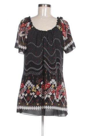 Дамска блуза Karina, Размер L, Цвят Многоцветен, Цена 10,00 €