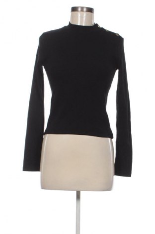 Дамска блуза Karol, Размер L, Цвят Черен, Цена 4,60 €