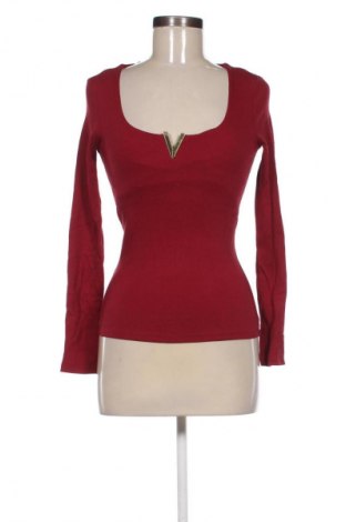 Bluzka damska Karol, Rozmiar M, Kolor Czerwony, Cena 52,42 zł