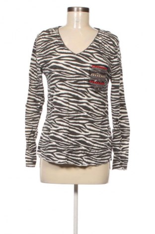 Γυναικεία μπλούζα Key Largo, Μέγεθος L, Χρώμα Πολύχρωμο, Τιμή 6,99 €