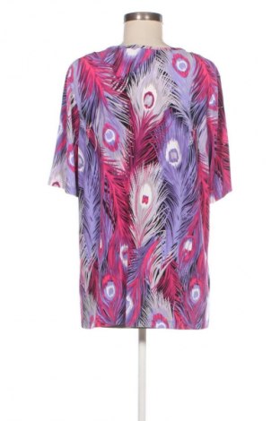 Γυναικεία μπλούζα Kim & Co., Μέγεθος XXL, Χρώμα Πολύχρωμο, Τιμή 20,99 €