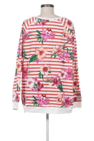 Дамска блуза Krs&Co, Размер XXL, Цвят Многоцветен, Цена 4,09 €