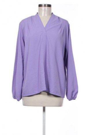 Дамска блуза LC Waikiki, Размер L, Цвят Лилав, Цена 5,62 €