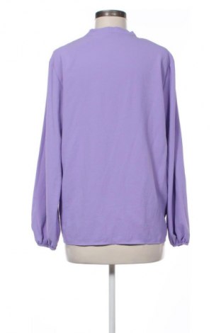 Дамска блуза LC Waikiki, Размер L, Цвят Лилав, Цена 5,62 €