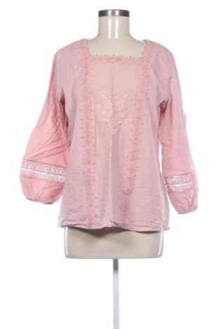 Dámska blúza LC Waikiki, Veľkosť L, Farba Popolavo ružová, Cena  20,00 €