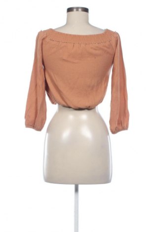 Bluză de femei LC Waikiki, Mărime XS, Culoare Maro, Preț 104,00 Lei