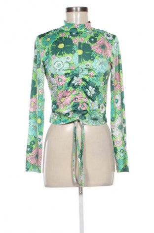 Дамска блуза LC Waikiki, Размер M, Цвят Многоцветен, Цена 5,62 €