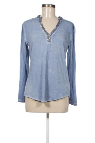 Bluzka damska Laura Scott, Rozmiar M, Kolor Niebieski, Cena 19,99 zł