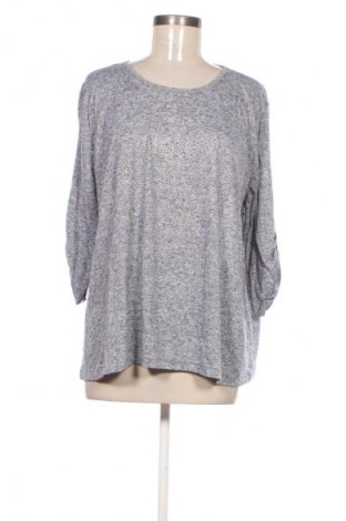 Damen Shirt Laura T., Größe 3XL, Farbe Grau, Preis € 6,99