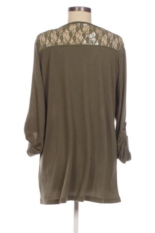 Дамска блуза Laura T., Размер XL, Цвят Зелен, Цена 10,00 €
