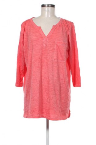 Női blúz Laura Torelli, Méret XL, Szín Piros, Ár 2 679 Ft